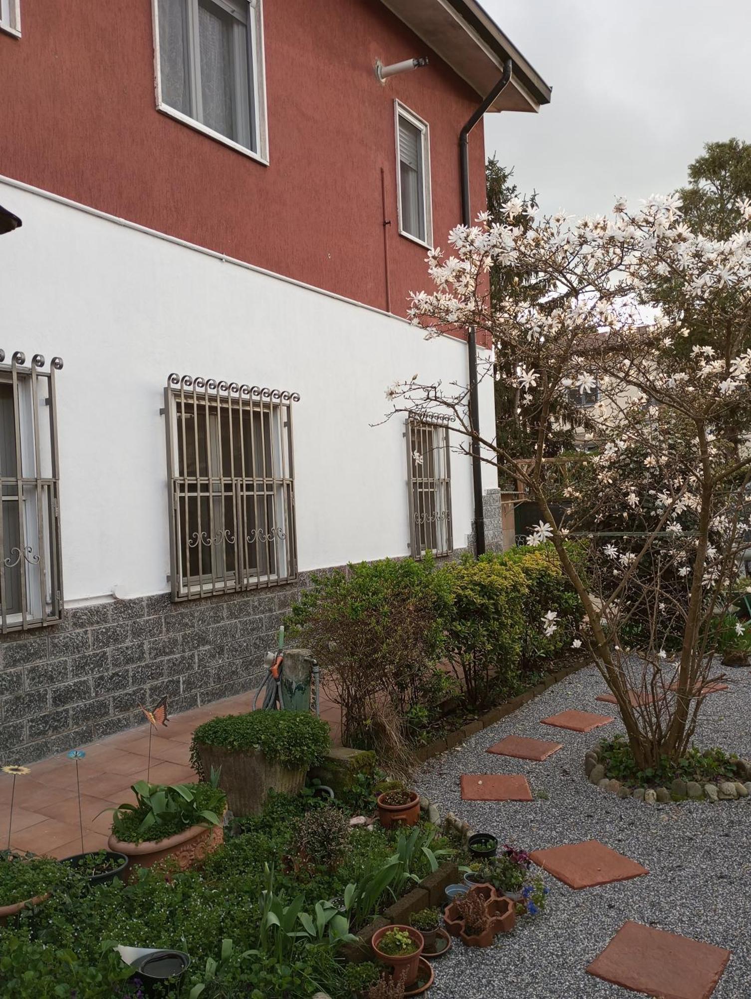 Casa Vacanze Il Fiore Di Loto Daire Zibido San Giacomo Dış mekan fotoğraf