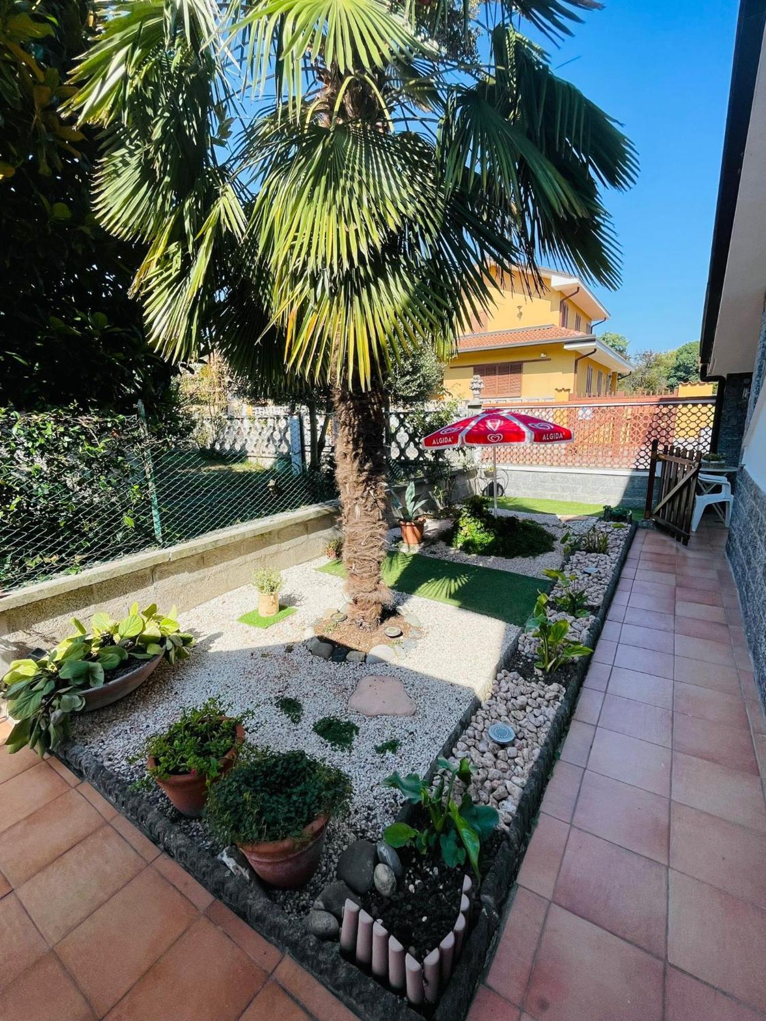 Casa Vacanze Il Fiore Di Loto Daire Zibido San Giacomo Dış mekan fotoğraf